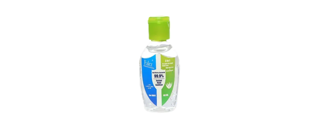 Instant Hand Sanitizer