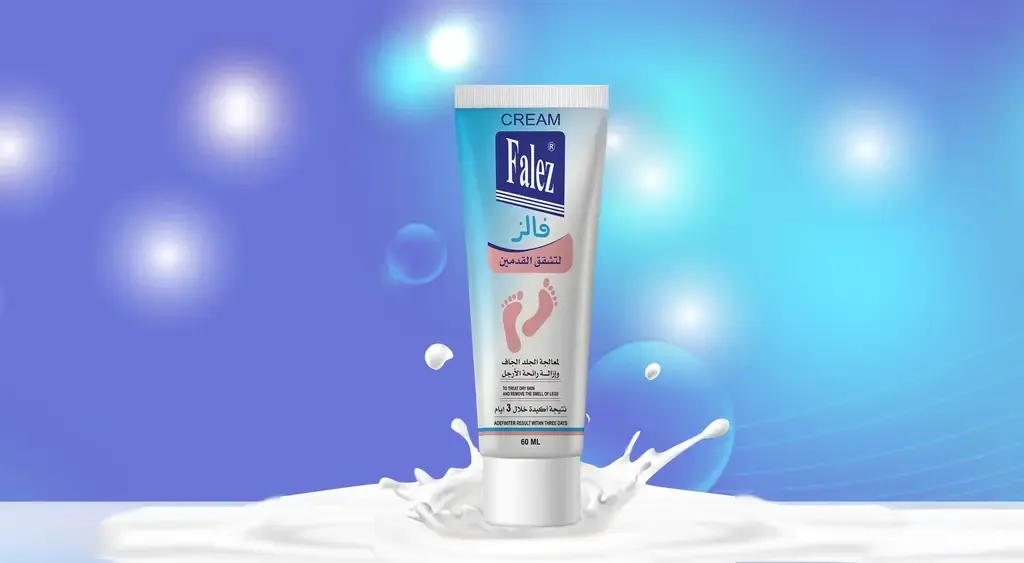 Foot Cracking Cream