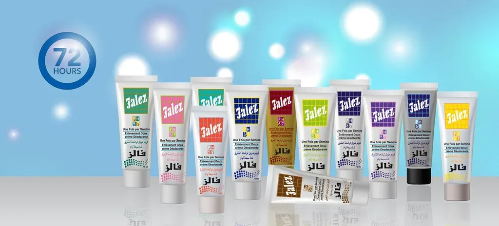 Falez Anti-Sweat Deodorant